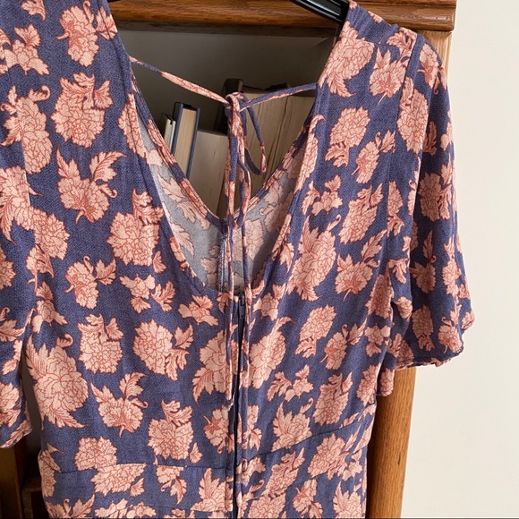 • Target • (xhilaration brand) short romper - Picture 6 of 7